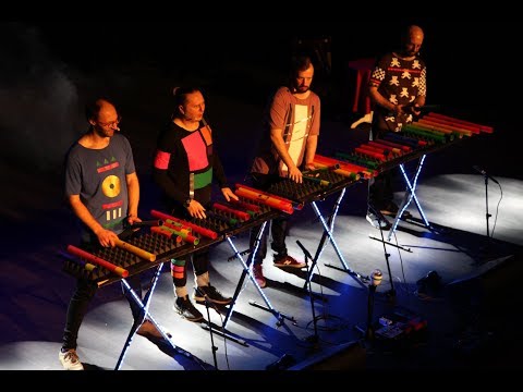 Kabaret Łowcy.B "Czterech Jeżdżców Apokalipsy" 08.12.2018 kinoteatr "Zbyszek"