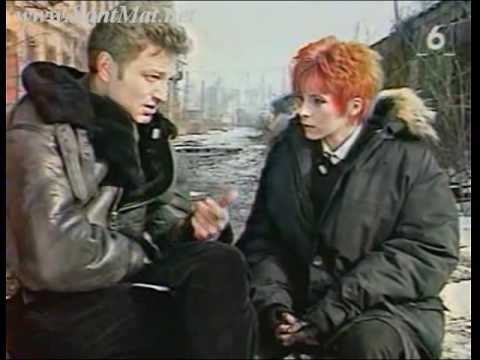 70-)---MYLENE FARMER( 1991-1995) ---COLLECTION OF TV, EXCLUSIVE VIDEO, INTERVIEW( SANTMAT)---