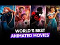 Top 10 Best  Animation Movies in Tamil Dubbed | Oscar Winning Animation Movies | Hifi Hollywood