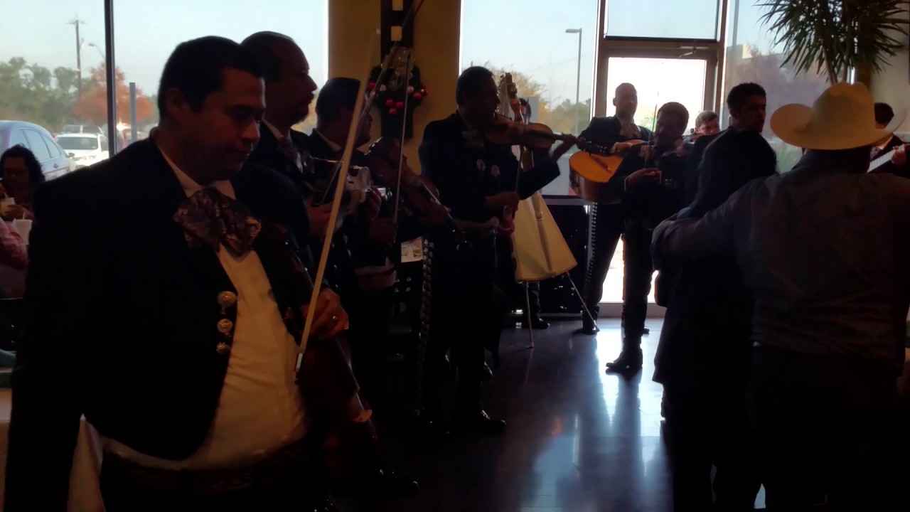 Promotional video thumbnail 8 for Mariachi Melodias De Mexico
