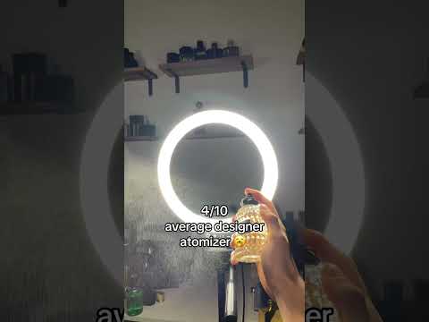 Atomizers but they keep getting better #cologne #fragrance #perfume