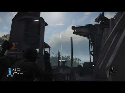 Ghost Recon Breakpoint Gameplay: Capture the Strategist