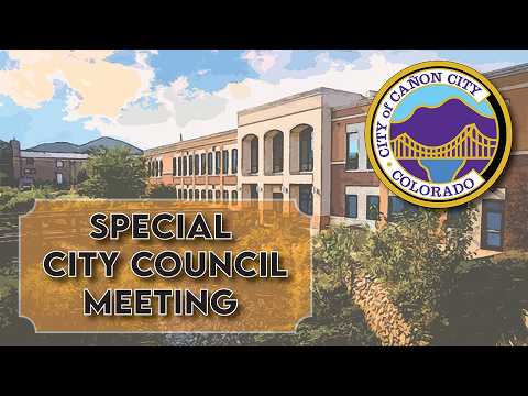 Special City Council Meeting 03-04-2026