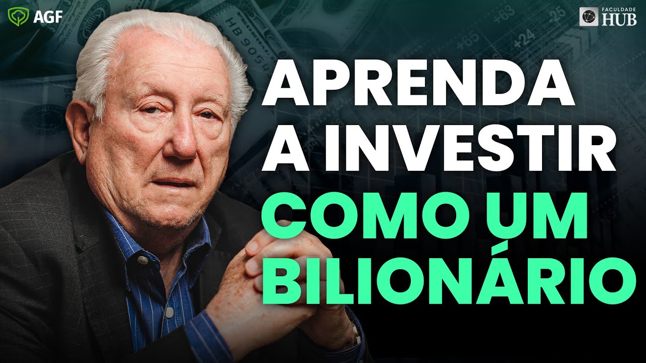 MBA EM VALUE INVESTING COM LUIZ BARSI – INSCRIÇÕES ABERTAS – AULA 4 DE 4