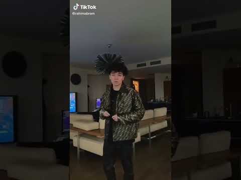 @rahimabram в Tik Tok ~ FENDI , Milly Rock ~ Rakhim ~ Рахим Абрамов из Tik Tok ~ Рахим и Дина Саева