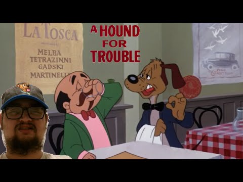 Merrie Melodies: A Hound for Trouble (1951) – First Time Watching: Can Charlie Dog Find a Master?