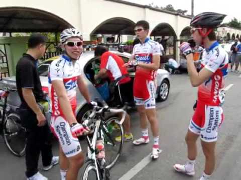 Tour de Langkawi 2010 Stage 1