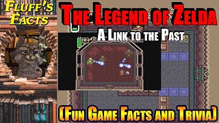 The Legend of Zelda: A Link to the Past Facts | Video Games 101