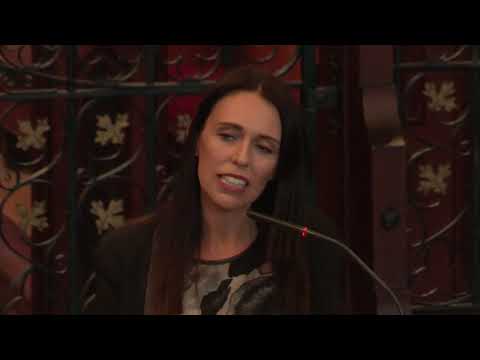 Jacinda Ardern & Grant Robertson : Their First 100 Days in Government