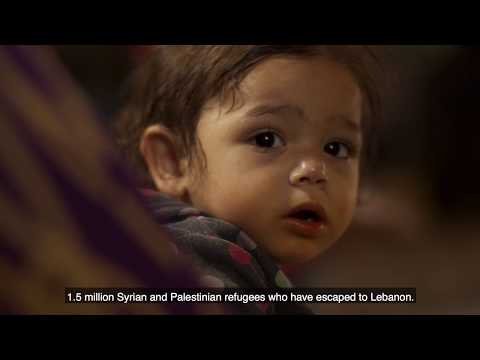 A Syrian Refugee Story: More than a Number