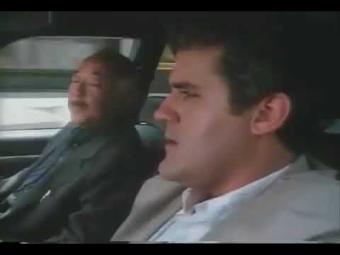 Collision Course (1989) Trailer