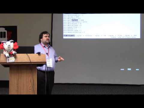 David Maxwell: The Unix command pipeline - using Unix in the renewable energy era