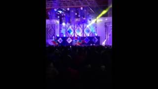 Canto de hacha en TEMPOS 2.0 Multiusos PUCMM