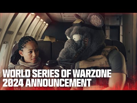World Series of Warzone 2024 is HERE!