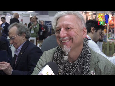 Autoren FAQ - Arve D. Fühler im Interview - Spiel doch mal...! - Spielwarenmesse - Nürnberg 2020
