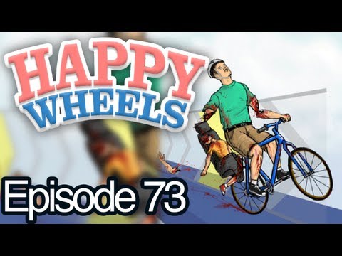 Happy Wheels Ep.73