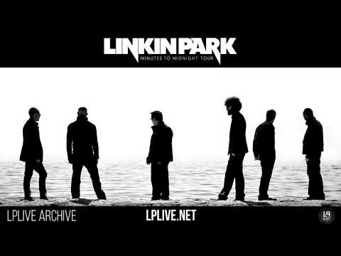 Linkin Park - Hartford, Connecticut (2007.08.26; Source 1)