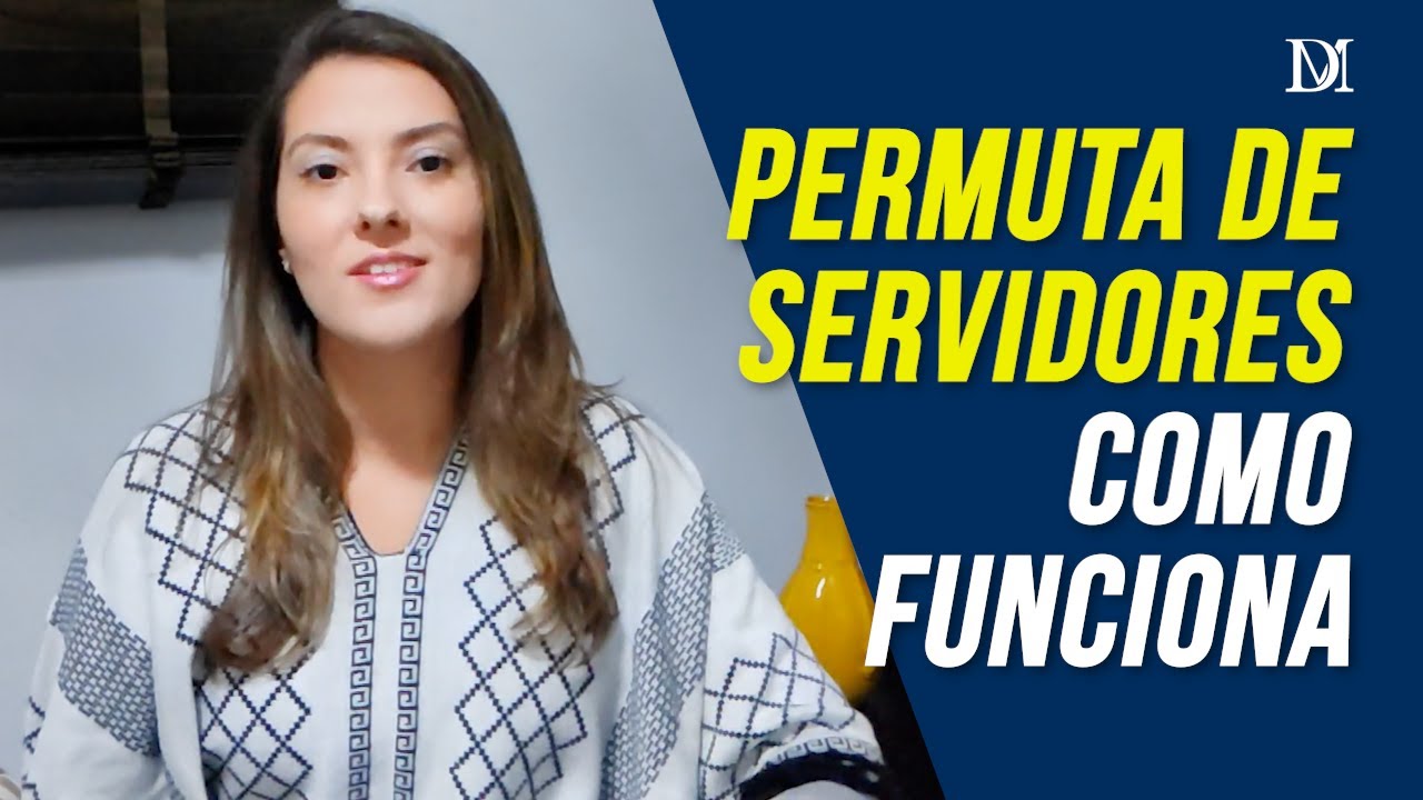 Permuta De Servidores Como Funciona | Duarte Moral Advogados