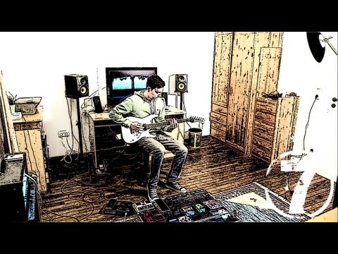 z.pex - Indifferent (Drum and Bass/Rock)