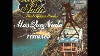Gregor Salto ft Helena Mendes - Viajar (Mas Que Nada) video