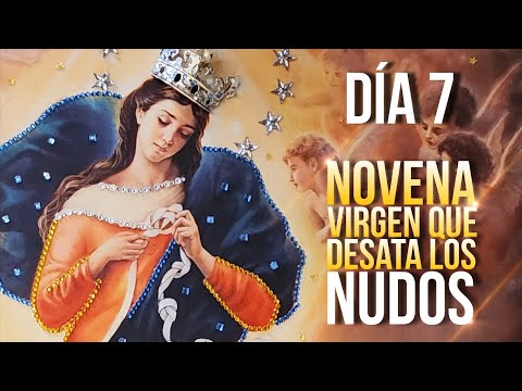 Día 7 | Novena Virgen Desatanudos | Wilson Tamayo