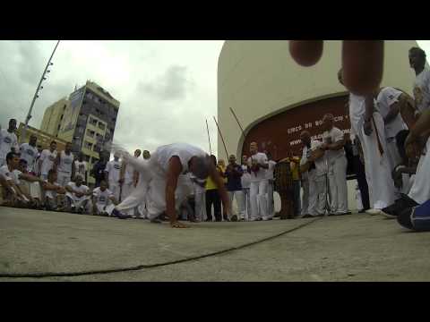 Capoeira Angola - Praça do Pacificador, Duque de Caxias RJ - Capoeira on Tour