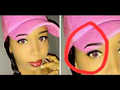 PHOTOSHOP FAILS