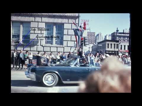 The Wilma Bond Photos Of The JFK Assassination