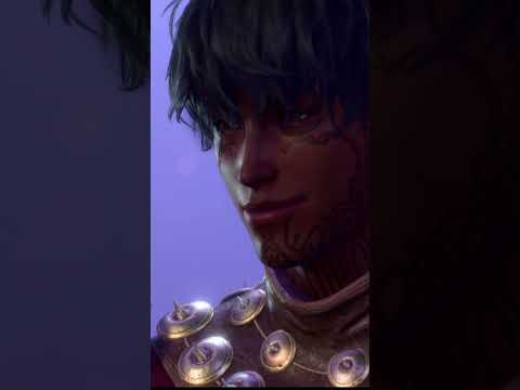 Romancing your Dream Guardian be like...  #baldursgate3 #gaming #youtubeshorts