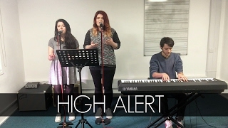 NETSKY (feat. SARA HARTMAN) - HIGH ALERT