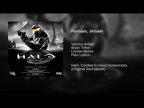 1 09 Flotsam, Jetsam - Halo: Combat Evolved Anniversary OST