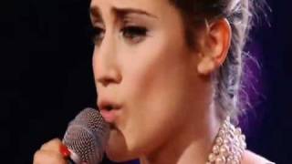 Katie Waissel X Factor Singing Save Me From Myself For Survival 14th November 2010