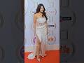 Roshni Walia Looking Gorgeous Arrive At Lokmat Most Stylish Award 2023 Shorts Roshniwalia Viral