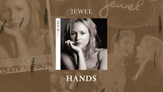 Jewel - Hands (Official Visualizer from SPIRIT 25th Anniversary Edition)