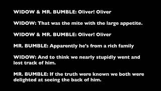 34  Oliver REPRISE: Oliver Jr