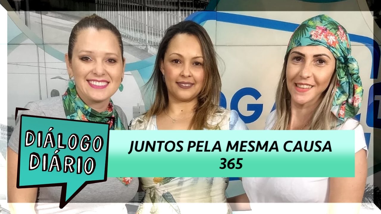 Diálogo Diário - Juntos pela mesma causa 365