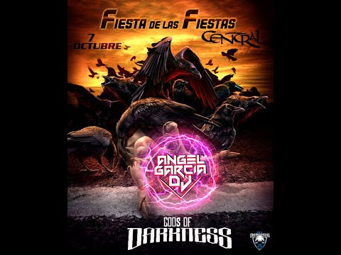 🔊🎶 SESIÓN CENTRAL ROCK ÁNGEL GARCÍA DJ FIESTAS DE LAS FIESTAS