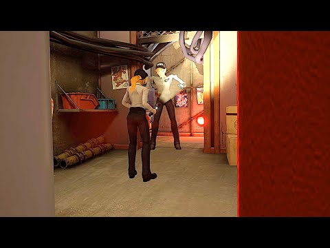 Vannesa Meets Her Twin Sister Five Nights At Freddy's Security Breach