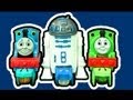 PEZ Thomas & Friends Vs Star Wars R2D2 HEXBUG ...