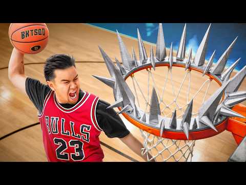 Make the Impossible Shot, Win $1,000!