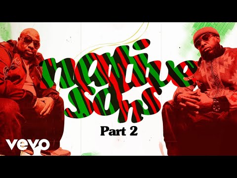 Kweli, J Rawls, Maseo, Black Thought, Posdnuos, Mike G, Afrika, Busta Rhymes - Native Sons Part 2