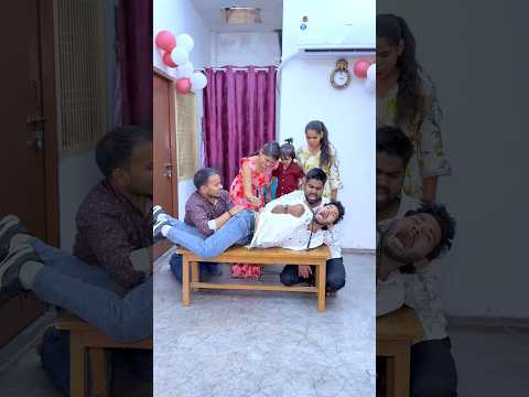 Devanshi ne doctor ko injection laga diya 😲❤️ #shorts #ytshorts #foryou #trending #viralvideo