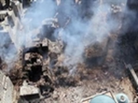 The Rising: Rebuilding Ground Zero- Past Vs Future