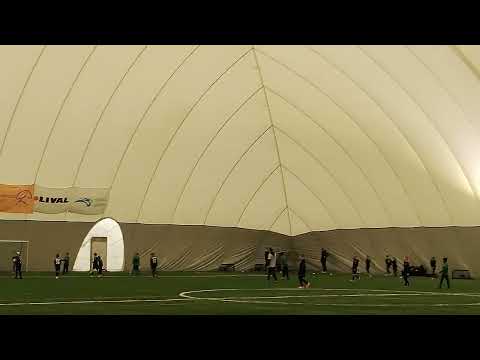 Goal 1 Kopse Sinivihrea vs KJP Musta