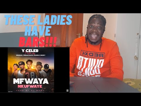 Y-Celeb Ft. Chanda X Trina South X Brisky X Deborah - Mfwaya Nkufwaye * REACTION *
