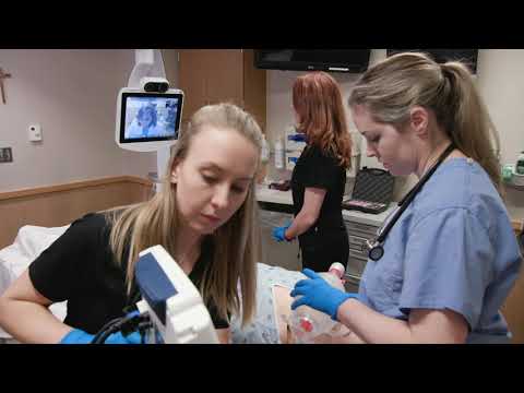 Respiratory Failure in Rural Setting Using Emergency Medicine Telehealth:  A simulation