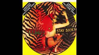 THE CRAMPS - Saddle Up A Buzz Buzz (U.S. Psychobilly 90)