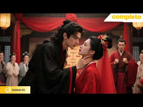 [Doblado ES]El Príncipe que la rechazó 3 años...¡SE ARREPINTIÓ y la ROBÓ en su boda! "¡Ella es MÍA!"