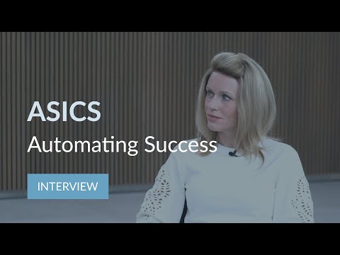 ASICS Business Case: Order-To-Cash Automation and Retailer Onboarding via EDI