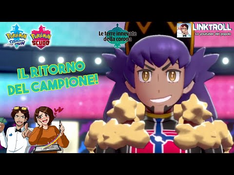 Il torneo delle star di Galar! Crown Thundra DLC #4 [Pokémon Spada e Scudo]